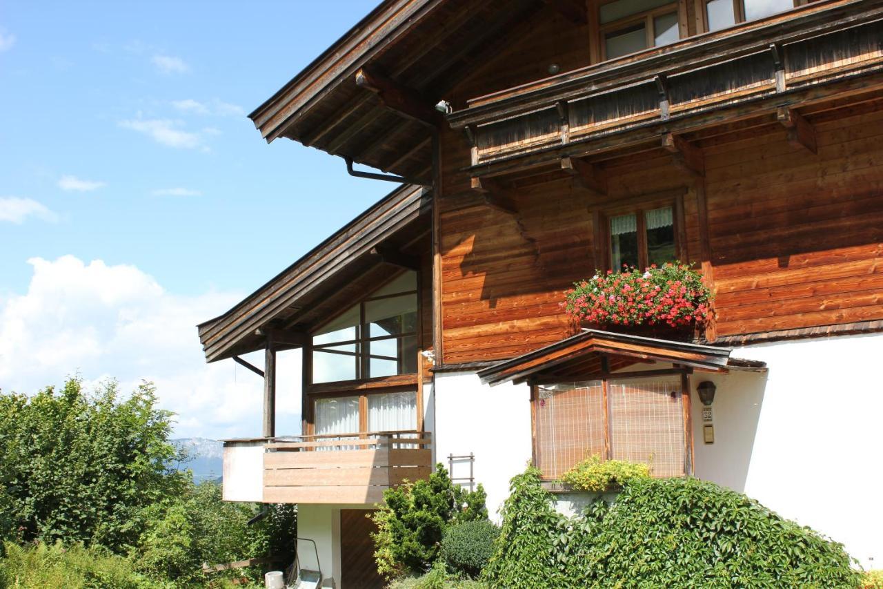 Apartments Kitzbühel Exterior foto