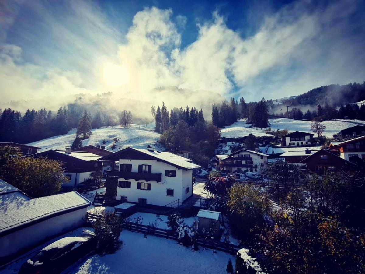 Apartments Kitzbühel Exterior foto