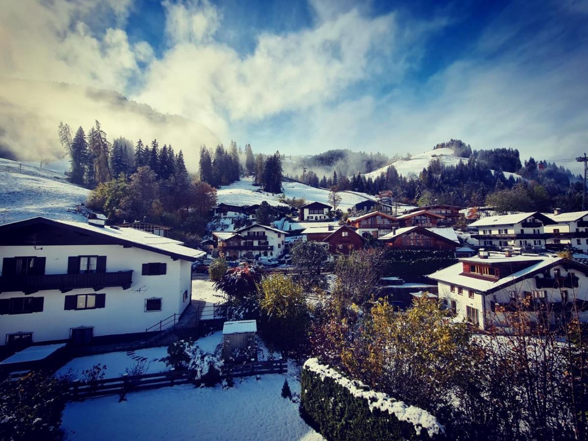 Apartments Kitzbühel Exterior foto